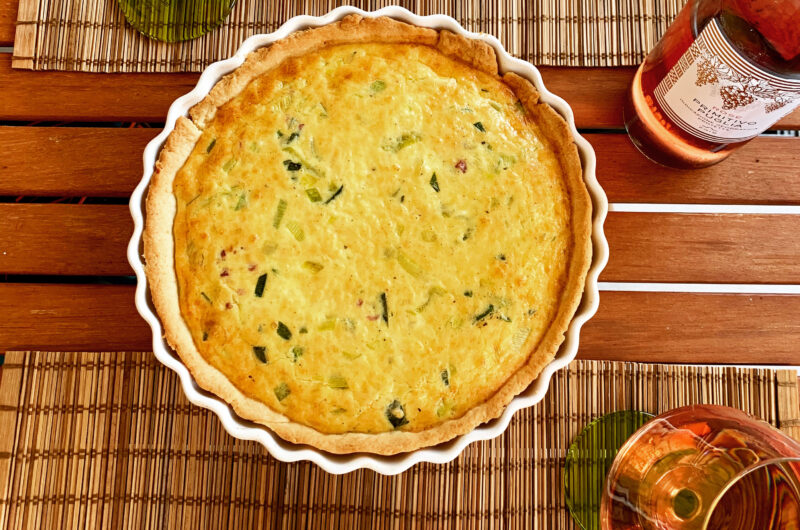 Quiche Lorraine