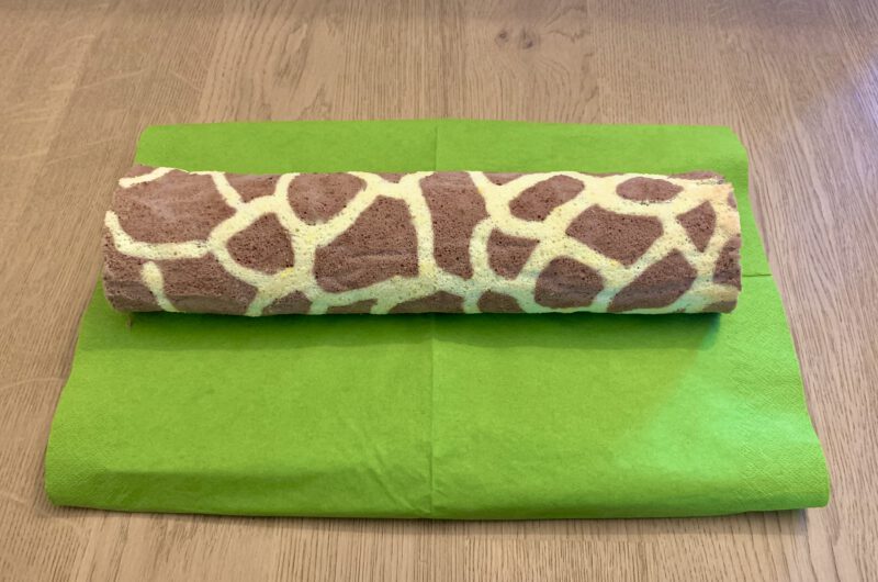 Giraffen-Kuchen