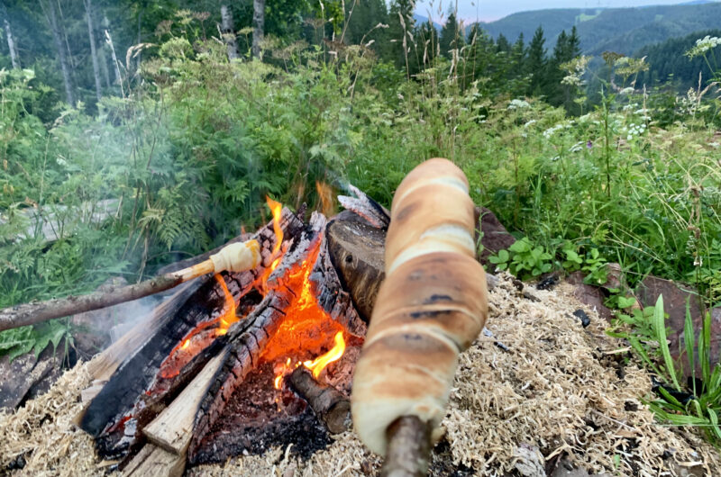 Stockbrot